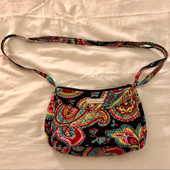 EUC Vera Bradley small cross body bag - Picture 2 of 4